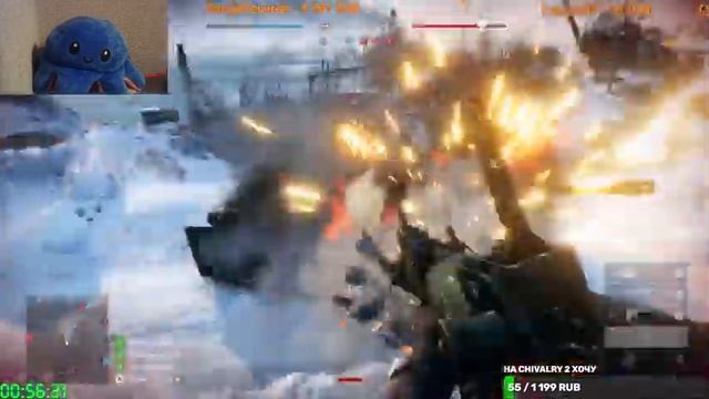 Немного Battlefield V смотреть онлайн