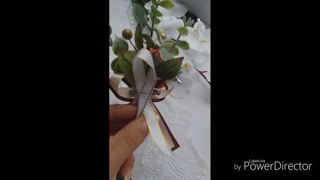 Бутоньєрки для гостей... смотреть онлайн