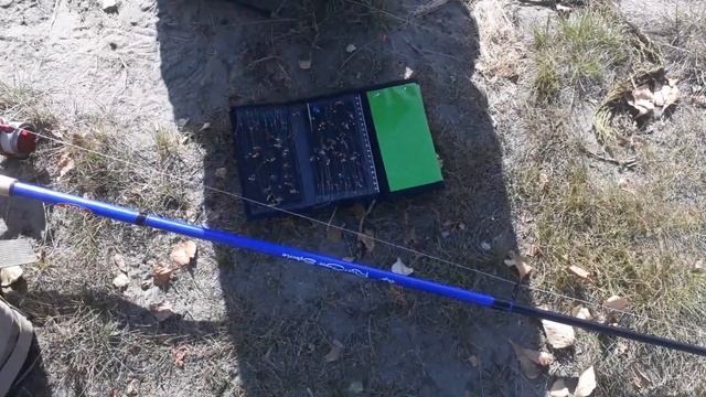 Выходной.Енисей.Рыбалка