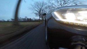 VW Passat B8 LED High & Osram Dynamic Turn Lights in action