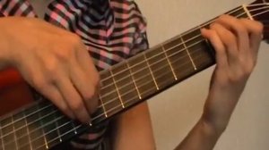 Канцлер Ги. Романс Квентина Дорака (гитарный разбор)