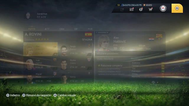 FIFA 15 | CARRIERA ALLENATORE JUVENTUS| ROAD TO SCUDETTO #2 | ULTIMI ACQUISTI E INIZIAMO! смотреть онлайн