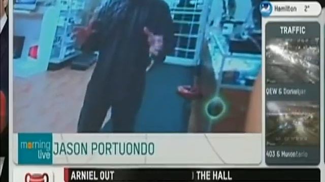 CHCH Morning Live @ Creative Technology Burlington January 9th 2011 (Part 1) смотреть онлайн