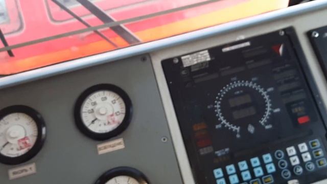 2ЭС5К(3ЭС5К) НЕ поднимаются токоприемники (часть 2) смотреть онлайн