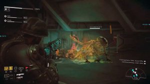 Прохождение Alien Fireteam Elite. Эпизод 1. (Главный приоритет. Вход.)