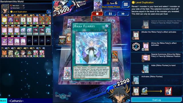 RIKKA, NEW KAWAII ARCHTYPE IN DUEL LINKS! (KONAMI! Where Teardrop the Rikka Queen?!) смотреть онлайн