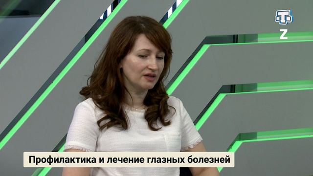 Самое время. Выпуск от 13.11.23. Зарема Чалбаш-Сейдалиева