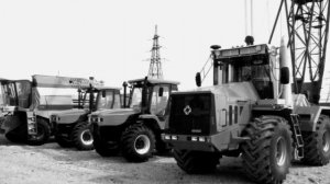 ? РТМ-160: российский СУПЕР-ТРАКТОР  Нижнетагильского завода ?