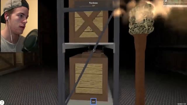 THE MOST REALISTIC SCARY GAME IN ROBLOX!! смотреть онлайн