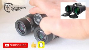 Levenhuk Nitro 8x42 ED Binoculars Review: The Perfect Pair for Any Adventure