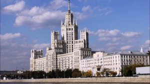 Московские высотки | Виртуальная экскурсия