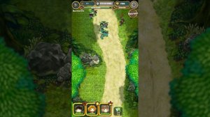 Little Raiders Robin’s Revenge Android gameplay