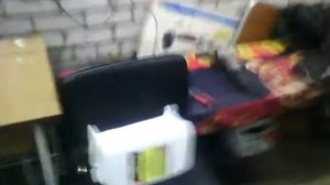 фиат добло троит в сырую погоду