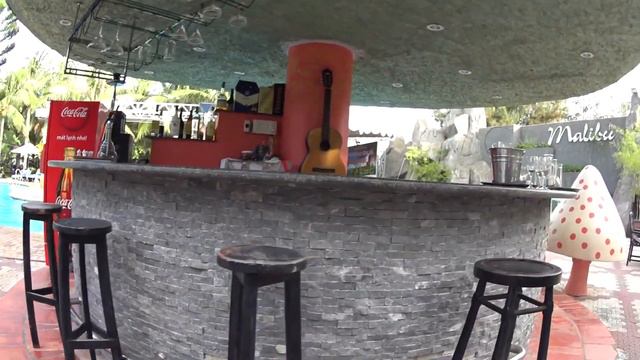 Malibu Resort Mui Ne . Phan Thiet . Малибу Резорт Муйне . Фантьет смотреть онлайн