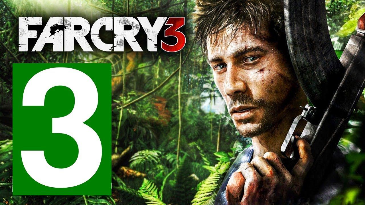 Прохождение Far Cry 3   часть 3