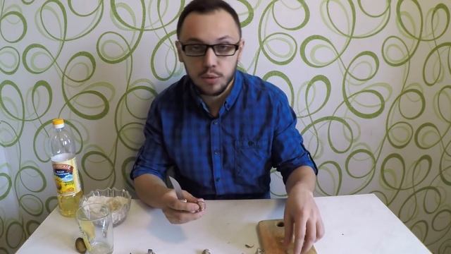 Хрустим сухарики в духовке с чесноком из хлеба Рецепт закуски к пиву!
