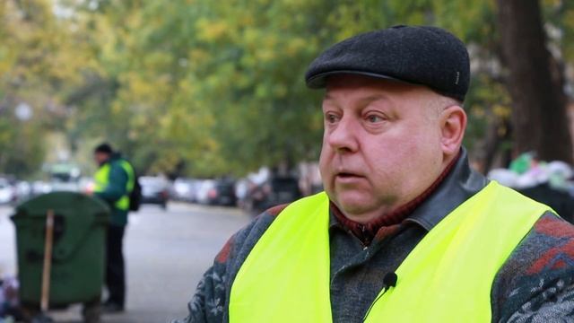 В Одессе изучают морфологию бытового мусора смотреть онлайн