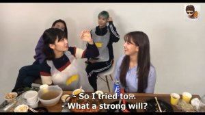 180518 [TWICE] Momo's Horror Story "i might not wake up again" +Sana Collapsed at sauna