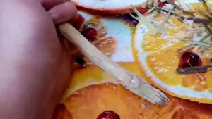 Делаем палочку Драко Малфоя