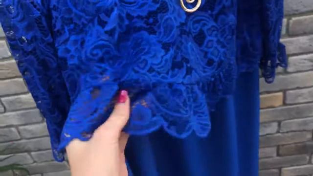 Платье: фирмы TEZA. Номер модели: 239 василёк смотреть онлайн