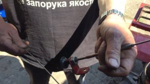 Декомпрессор! Доводка | На тяжелом мотоблоке Заря 12 л.с.|