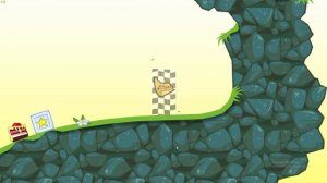 Bad Piggies - Ground Hog Day Walkthrough Level 11 to 21 With Rainbow Inventions!