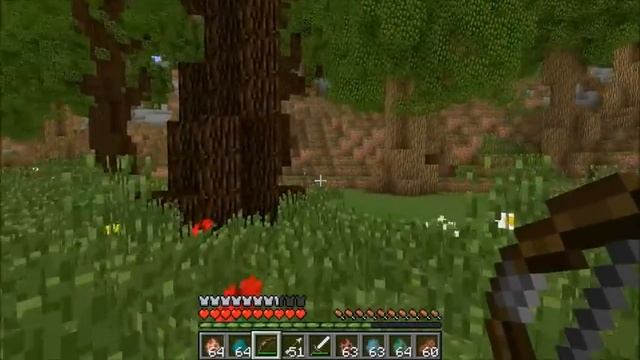 Minecraft: LIVING BLOCKS MOD BLOCK PETS WALKING ORE  MORE! Mod Showcase