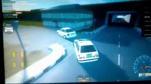 ДПС в роблоксе России рп