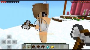 МИЛАЯ ДЕВУШКА ВЛЮБИЛАСЬ (Анти-Грифер Шоу Minecraft PE) майнкрафт Я НЕ ПРИТВОРИЛСЯ