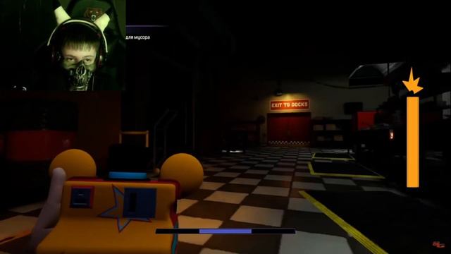 Простите меня.... минус Фредди(фнаф 9) реакция смотреть онлайн