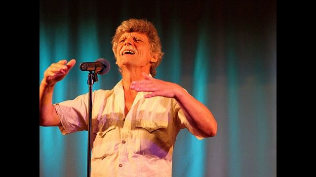 Андрей Соболев. Поэт поёт