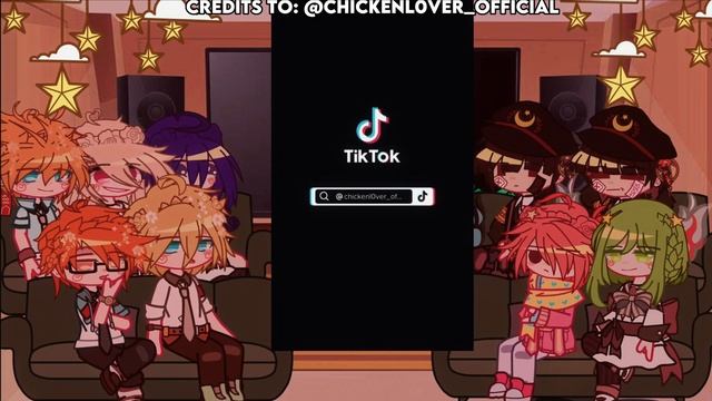 TBHK React To Genshin Impact As Future Exorcist || Part 4 || Rosaria || Short II смотреть онлайн