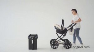 Noordi Fjordi Установка автокресла на шасси