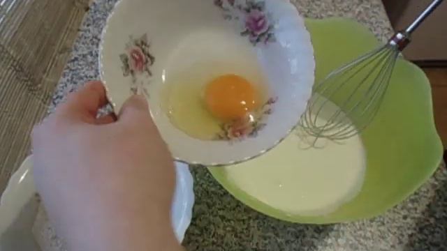 Рецепт оладьи на сметане