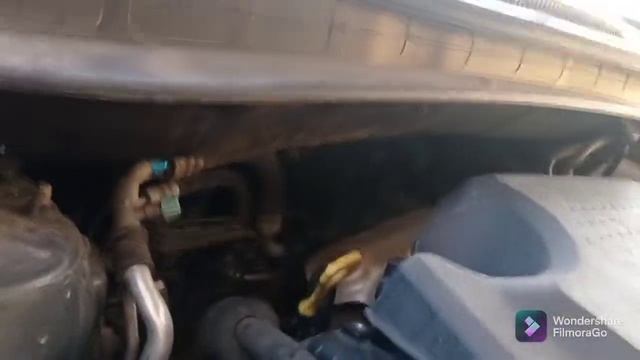 le problème de la voiture Hyundai ix35 смотреть онлайн