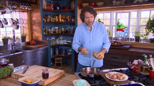 Professional Chef's Best Pork Chops Recipe! смотреть онлайн