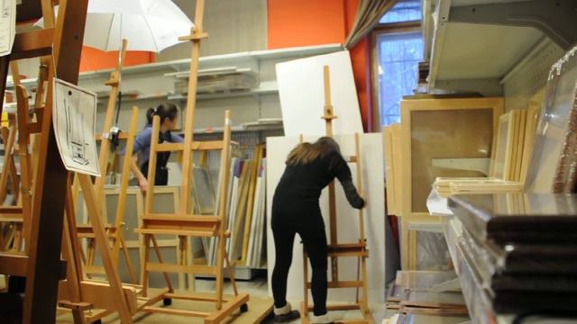 4607128088024 Сонет Мольберт СТАНОК МАЛЫЙ смотреть онлайн