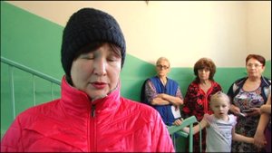 Марина Никонец – житель дома № 202 по ул. Юрина