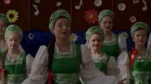 Ансамбль Народной Песни "Соловушка" - Я рано встаю