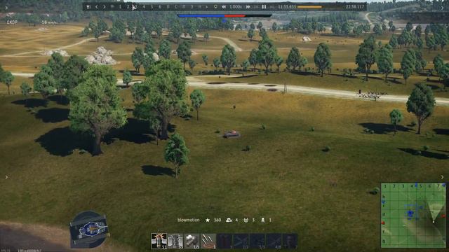 WarThunder PvE Tanks_Rang 2.3 смотреть онлайн