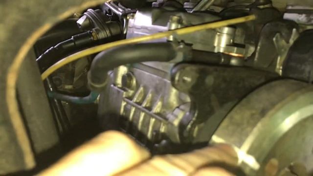 часть 7 Фольксваген LT35 2.5 tdi выставляем зажигание смотреть онлайн