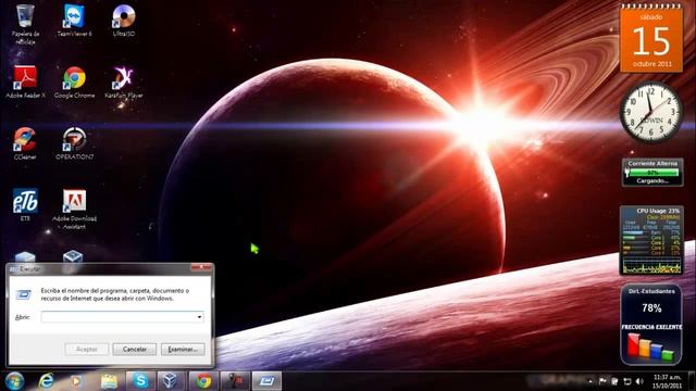 Tutorial Conexiones Ubuntu a Windows con Samba смотреть онлайн