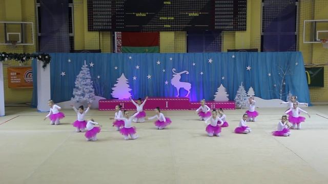 Принцесса спорта. Зимняя сказка 2018 - Минск - ул. Уральская 3А - 16.12.2017 - 17.00 смотреть онлайн