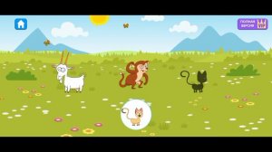 Синий Трактор Едет К Нам/Изучаем Животных