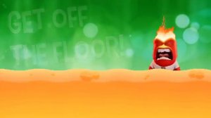 Freeze Song_Inside Out