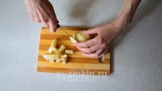 ЗЕЛЁНЫЙ БОРЩ из щавеля с яйцом - Супер простой и быстрый рецепт! смотреть онлайн