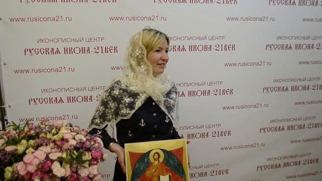 Где можно научиться иконописи. Отзывы учеников Иконописного центра 