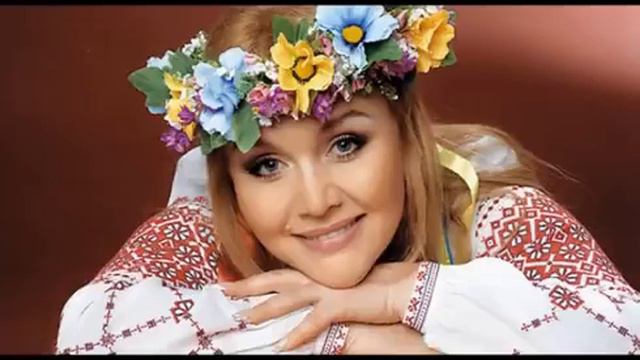 Алла Кудлай - Білий цвіт на калині