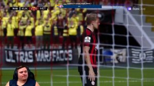 Карьера за Металлург Липецк начало трансферы и т.д. | eFootball PES 2021 +RSP мод