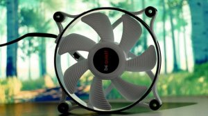 be quiet! Shadow Wings 2 White Review | Dead Silent!